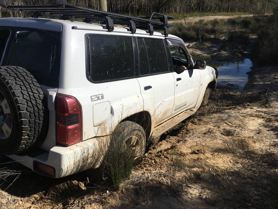 Tow-truck-Sunshine Coast